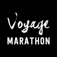 VOYAGE MARATHON logo
