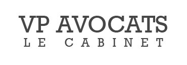 VP AVOCATS logo