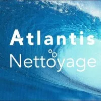 ATLANTIS NETTOYAGE logo