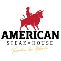 AMERICAN STEAKHOUSE GONESSE logo