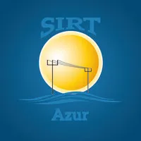 SIRT AZUR logo