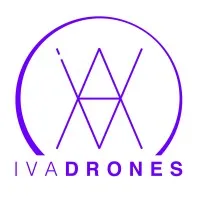 IVA DRONES logo