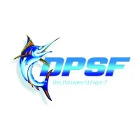 DES POISSONS SI FRAIS  DPSF logo