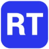 Voici le logo de la marque REVERT TELECOM qui représente son identité graphique.