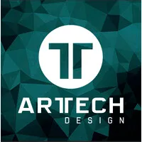 ART TECH DESIGN logo