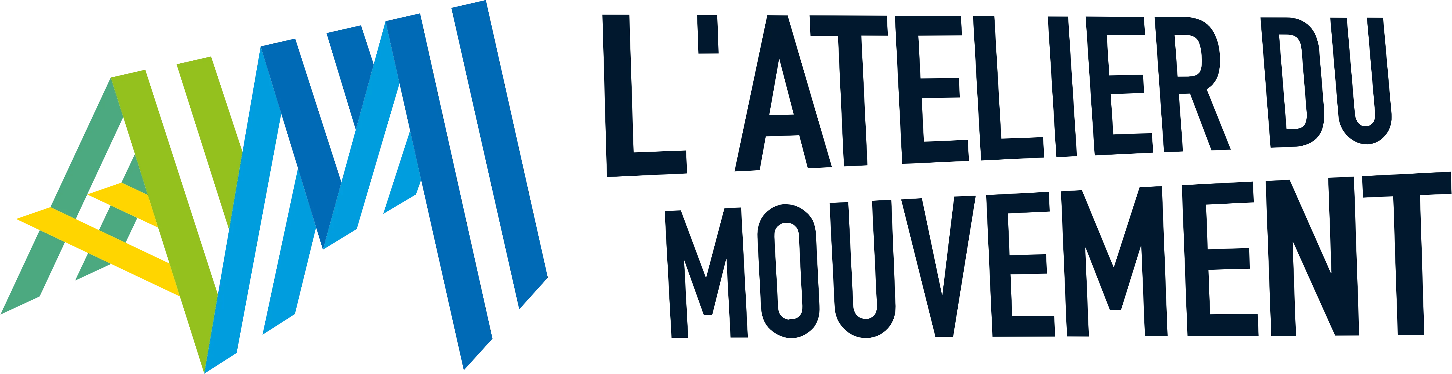 L'ATELIER DU MOUVEMENT logo