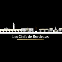 LES CLEFS DE BORDEAUX logo