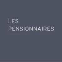 LES PENSIONNAIRES logo