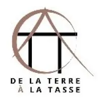 DE LA TERRE A LA TASSE logo