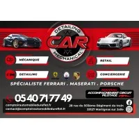 C-A-R COMPTOIR AUTOMOBILE DU REFLET logo