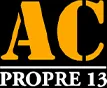 AC PROPRE 13 logo