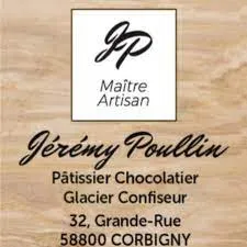 PATISSERIE POULLIN logo