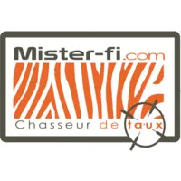 MISTER-FI PATRIMOINE logo