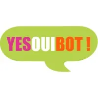 YES OUI BOT (YES OUI BOT) logo