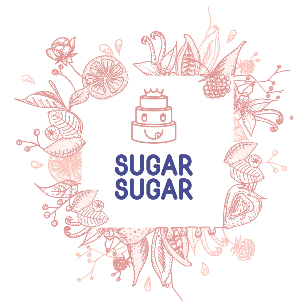 SUGAR SUGAR logo