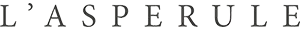 L'ASPERULE. D logo