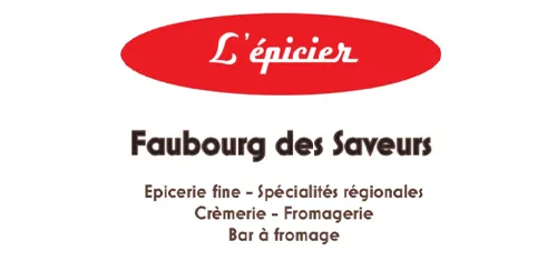 FAUBOURG DES SAVEURS logo