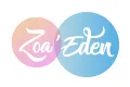 ZOA'EDEN (Z'E) logo