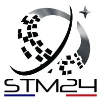 SAS STM 24 logo