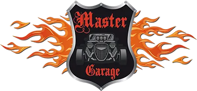 MASTER GARAGE logo
