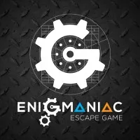 ENIGMANIAC logo