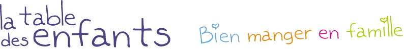 LA TABLE DES ENFANTS logo