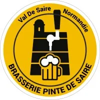 BRASSERIE PINTE DE SAIRE logo