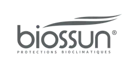Voici le logo de la marque BIOSSUN SOLUTIONS qui représente son identité graphique.