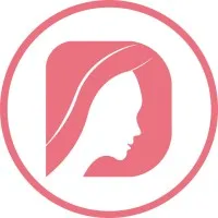 LA DEUCHE ROSE logo