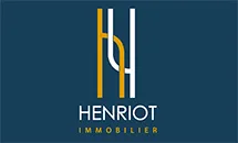 HENRIOT IMMOBILIER logo