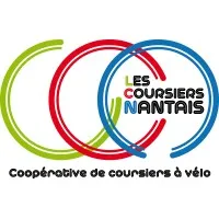 LES COURSIERS NANTAIS logo