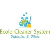 ECOLO CLEANER SYSTEM (ECS) (ECS) logo