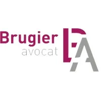 BRUGIER AVOCAT logo