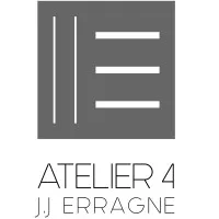 ATELIER 4 - JEAN JACQUES ERRAGNE logo
