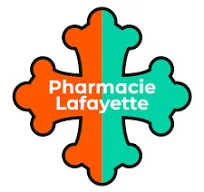 PHARMACIE DE PARIS (Pharmacie Lafayette de Paris) logo
