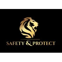 SAFETY & PROTECT logo
