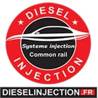 DIESEL INJECTION logo