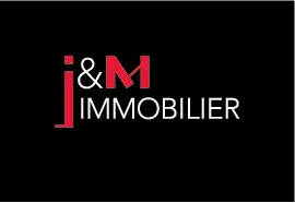 J&M IMMOBILIER logo