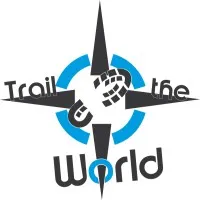 TRAIL THE WORLD (TTW) logo