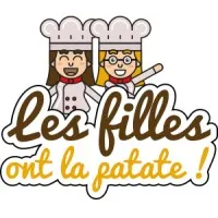 LES FILLES ONT LA PATATE logo