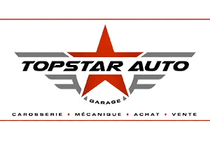 TOP STAR AUTO logo