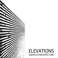 ELEVATIONS AGENCE D'ARCHITECTURE logo