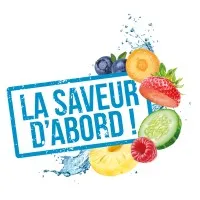 LA SAVEUR D'ABORD logo