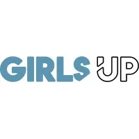 GIRLS UP logo