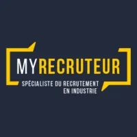 MYRECRUTEUR logo
