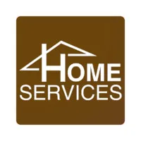 SAS HOME SERVICES WORLD logo