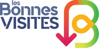 LES BONNES VISITES logo