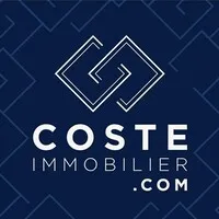 JB COSTE IMMOBILIER logo