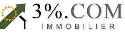 IMMO 3 % logo