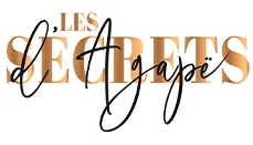 LES SECRETS D'AGAPE logo